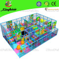 Équipement de jeux pour enfants Soft Playground (10-7C)